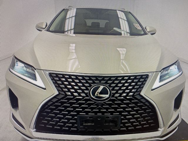 2020 Lexus RX 350L