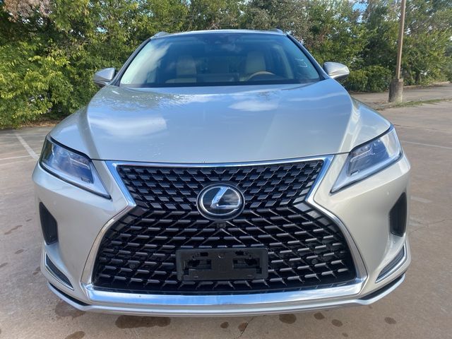 2020 Lexus RX 350L