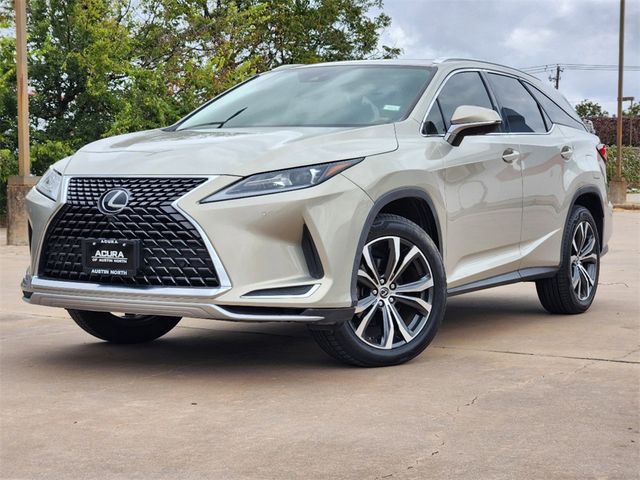 2020 Lexus RX 350L