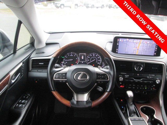 2020 Lexus RX 350L