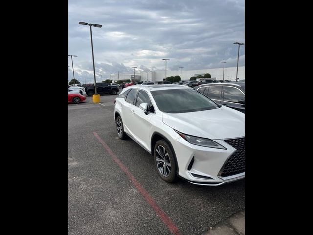 2020 Lexus RX 350L