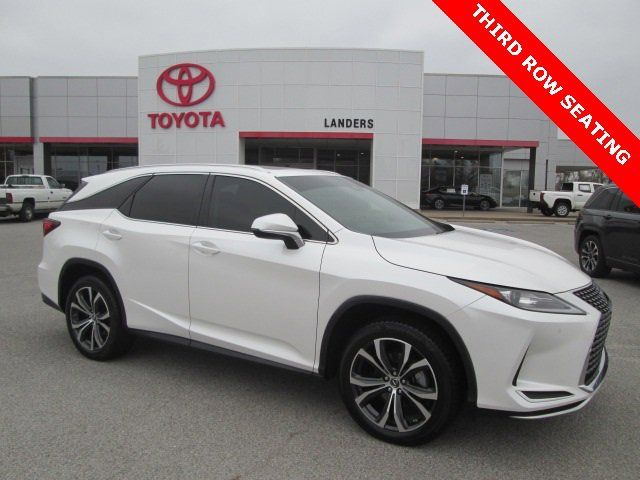 2020 Lexus RX 350L