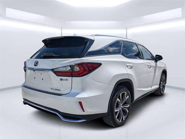 2020 Lexus RX 350L