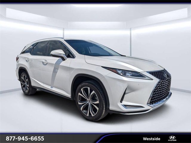 2020 Lexus RX 350L