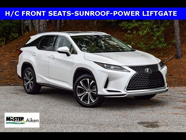 2020 Lexus RX 350L