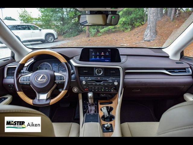 2020 Lexus RX 350L