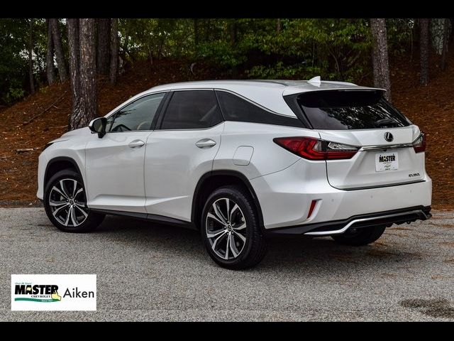 2020 Lexus RX 350L