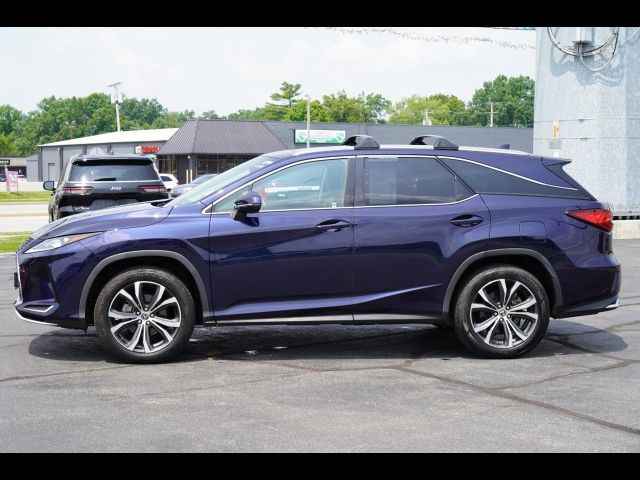 2020 Lexus RX 350L