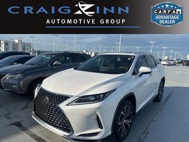 2020 Lexus RX 350L