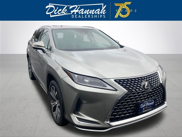 2020 Lexus RX 350L