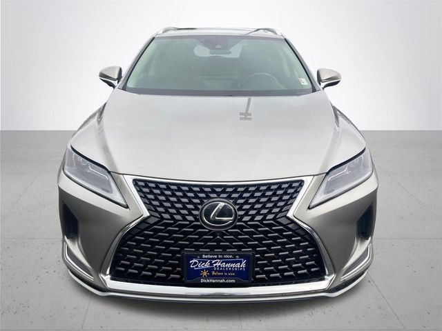 2020 Lexus RX 350L