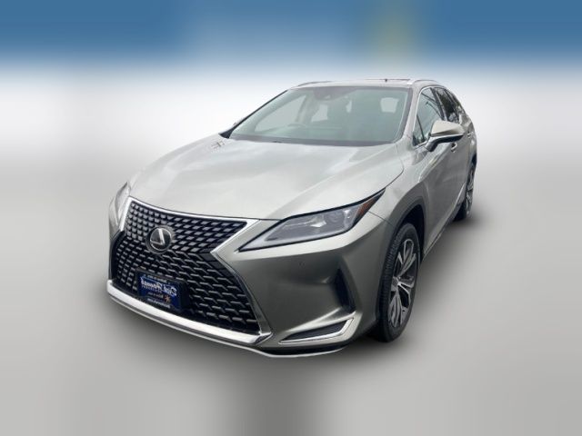 2020 Lexus RX 350L