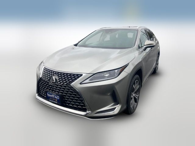 2020 Lexus RX 350L