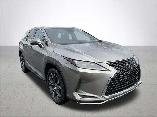 2020 Lexus RX 350L