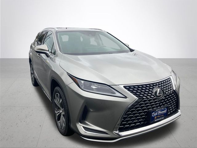 2020 Lexus RX 350L