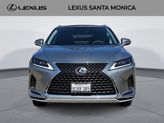 2020 Lexus RX 350L