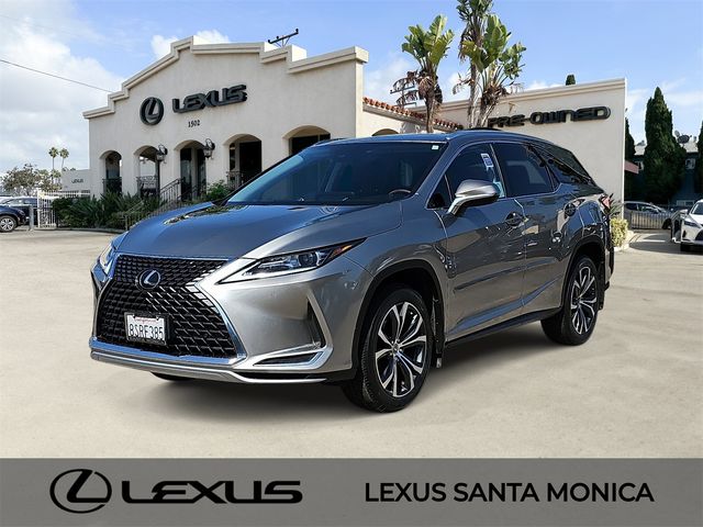 2020 Lexus RX 350L