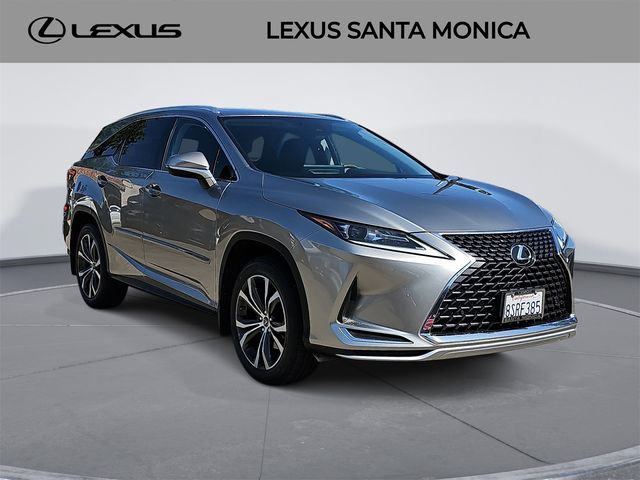 2020 Lexus RX 350L