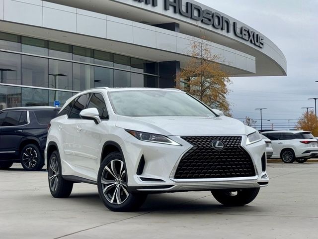 2020 Lexus RX 350L