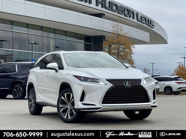 2020 Lexus RX 350L