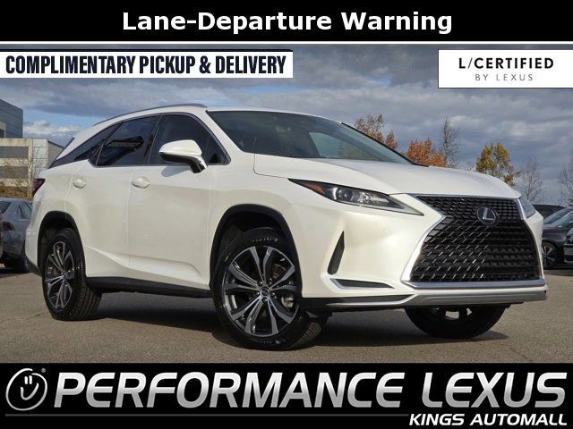 2020 Lexus RX 350L