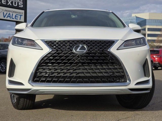 2020 Lexus RX 350L