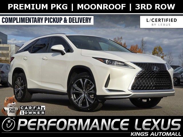 2020 Lexus RX 350L