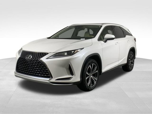 2020 Lexus RX 350L