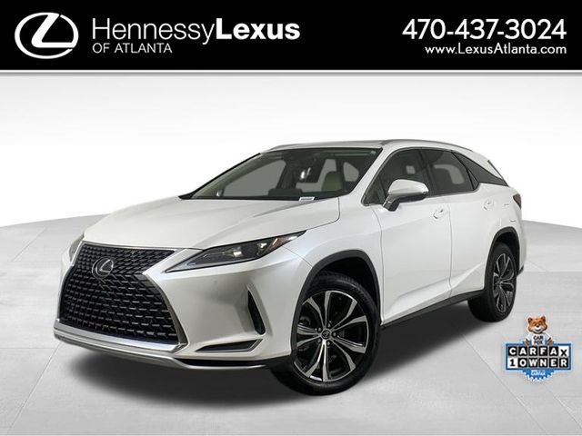 2020 Lexus RX 350L