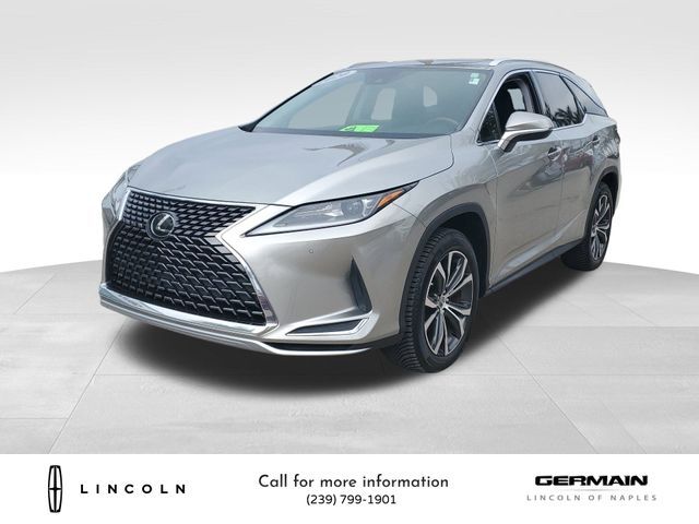 2020 Lexus RX 350L