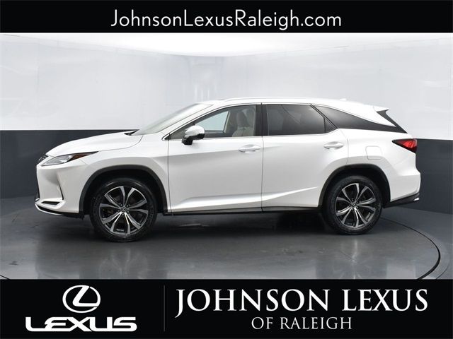 2020 Lexus RX 350L