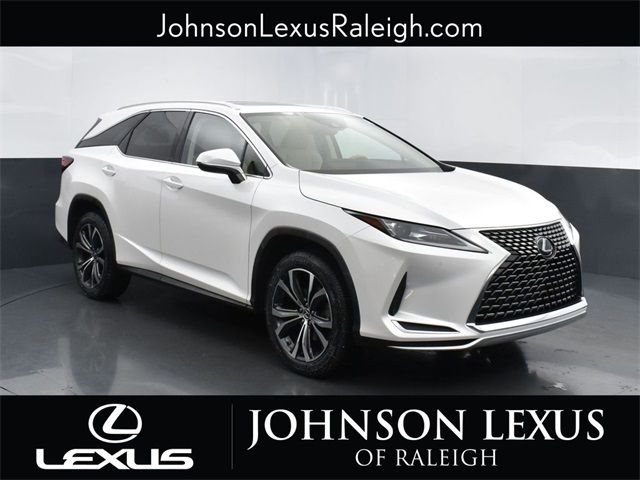 2020 Lexus RX 350L