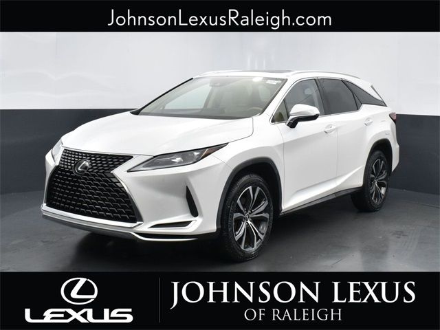 2020 Lexus RX 350L