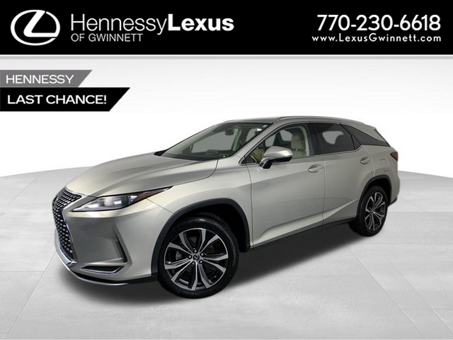 2020 Lexus RX 350L