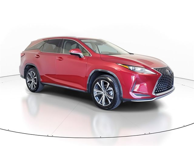 2020 Lexus RX 350L