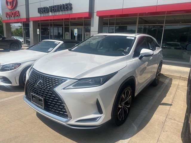 2020 Lexus RX 350L