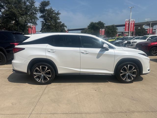 2020 Lexus RX 350L