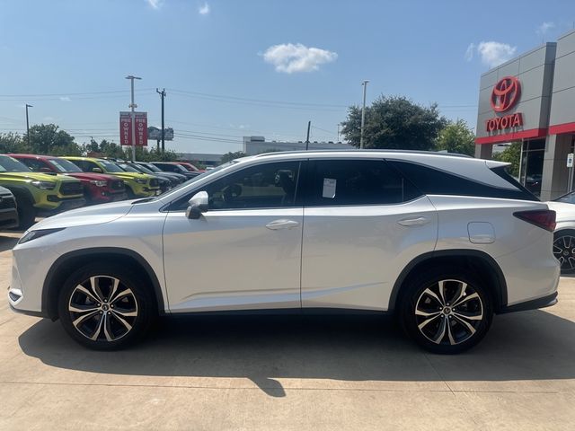 2020 Lexus RX 350L