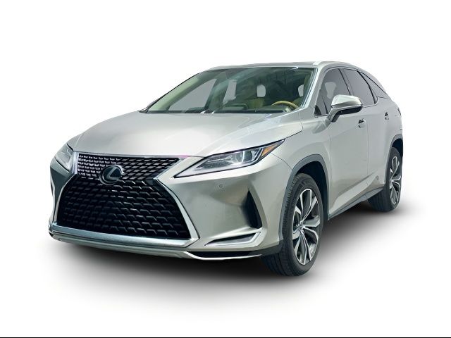 2020 Lexus RX 350L