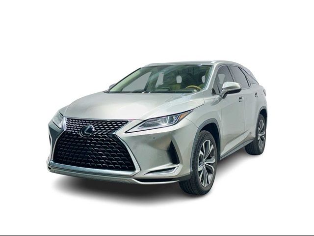 2020 Lexus RX 350L