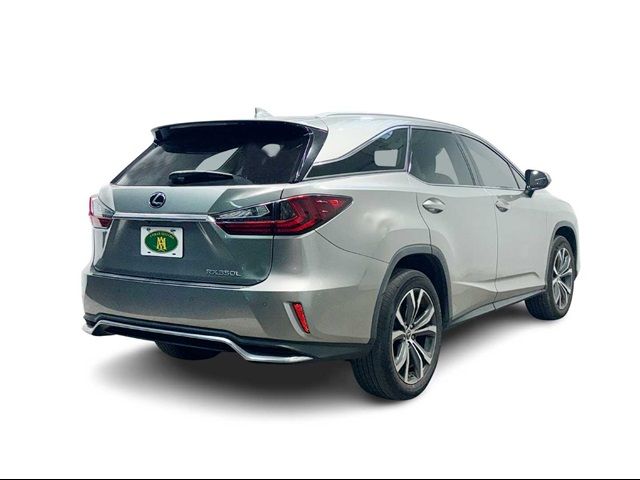 2020 Lexus RX 350L