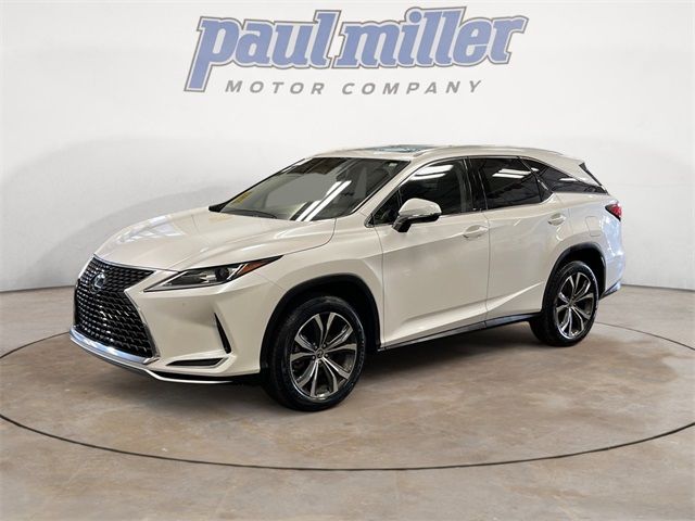 2020 Lexus RX 350L