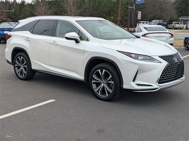 2020 Lexus RX 350L