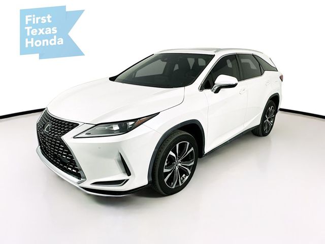 2020 Lexus RX 350L