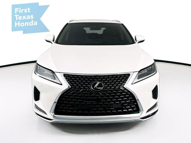 2020 Lexus RX 350L