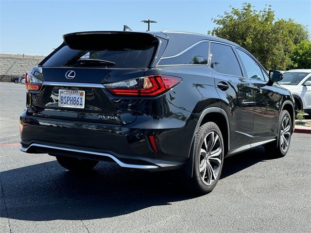 2020 Lexus RX 350L