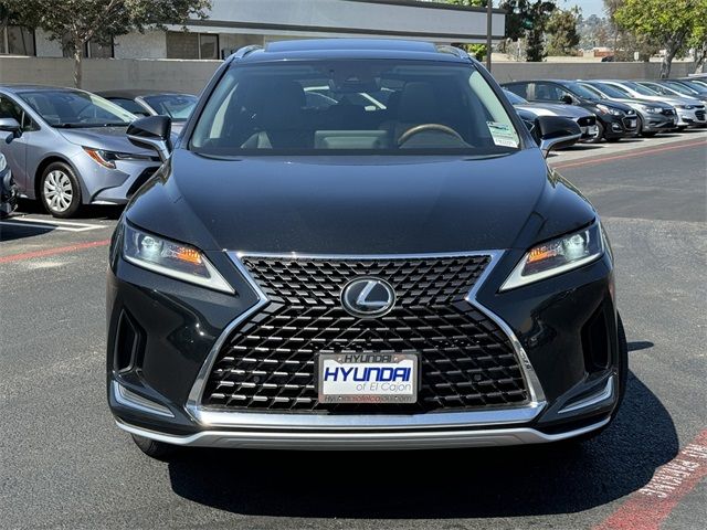 2020 Lexus RX 350L