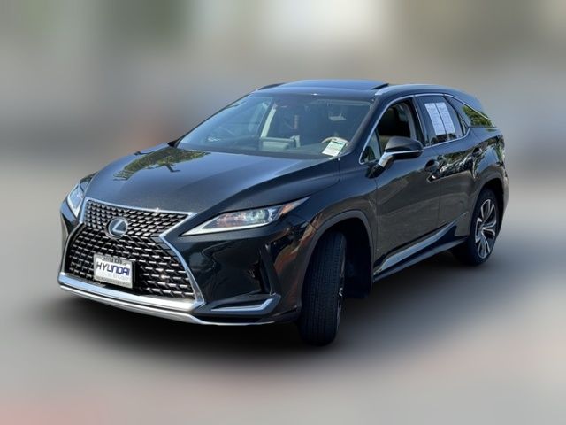 2020 Lexus RX 350L