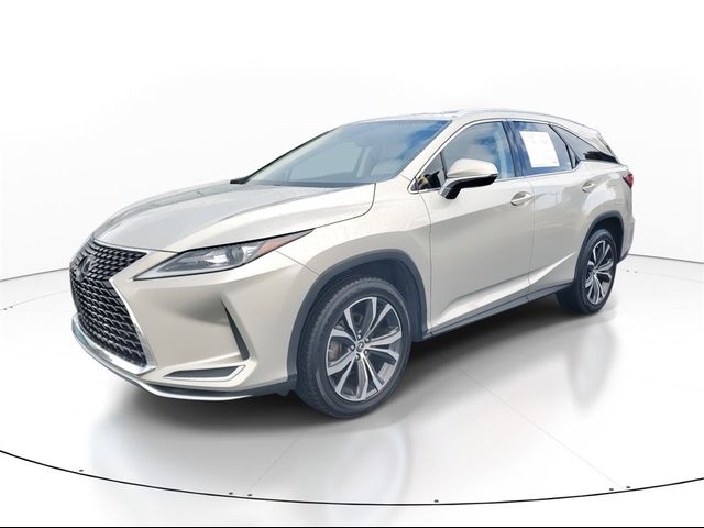 2020 Lexus RX 350L