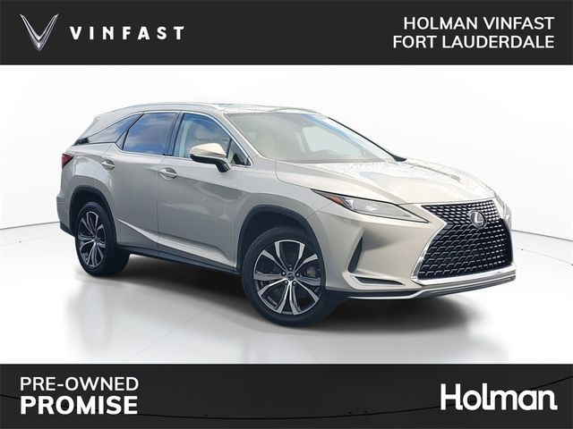 2020 Lexus RX 350L